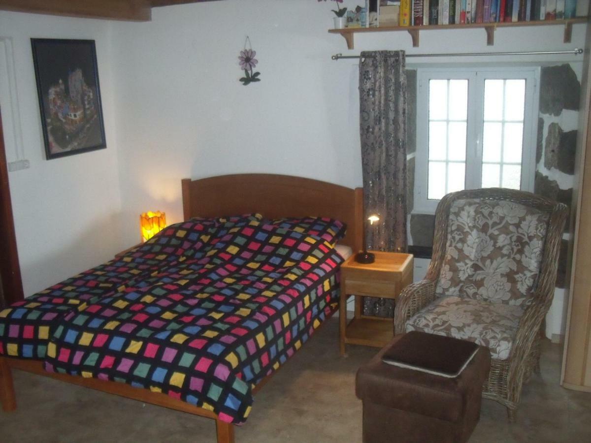 Casa Bianca Villa Lajes das Flores Екстериор снимка