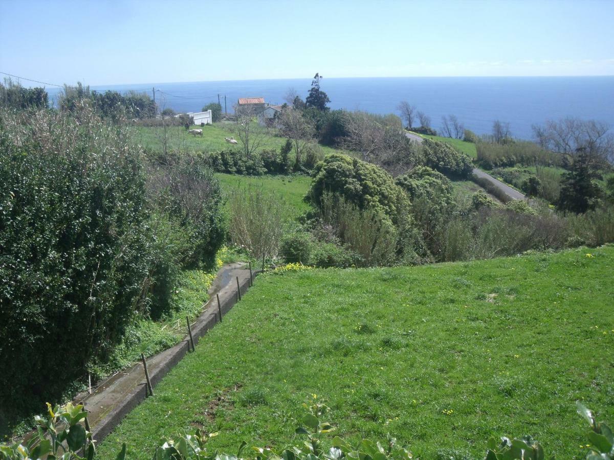 Casa Bianca Villa Lajes das Flores Екстериор снимка