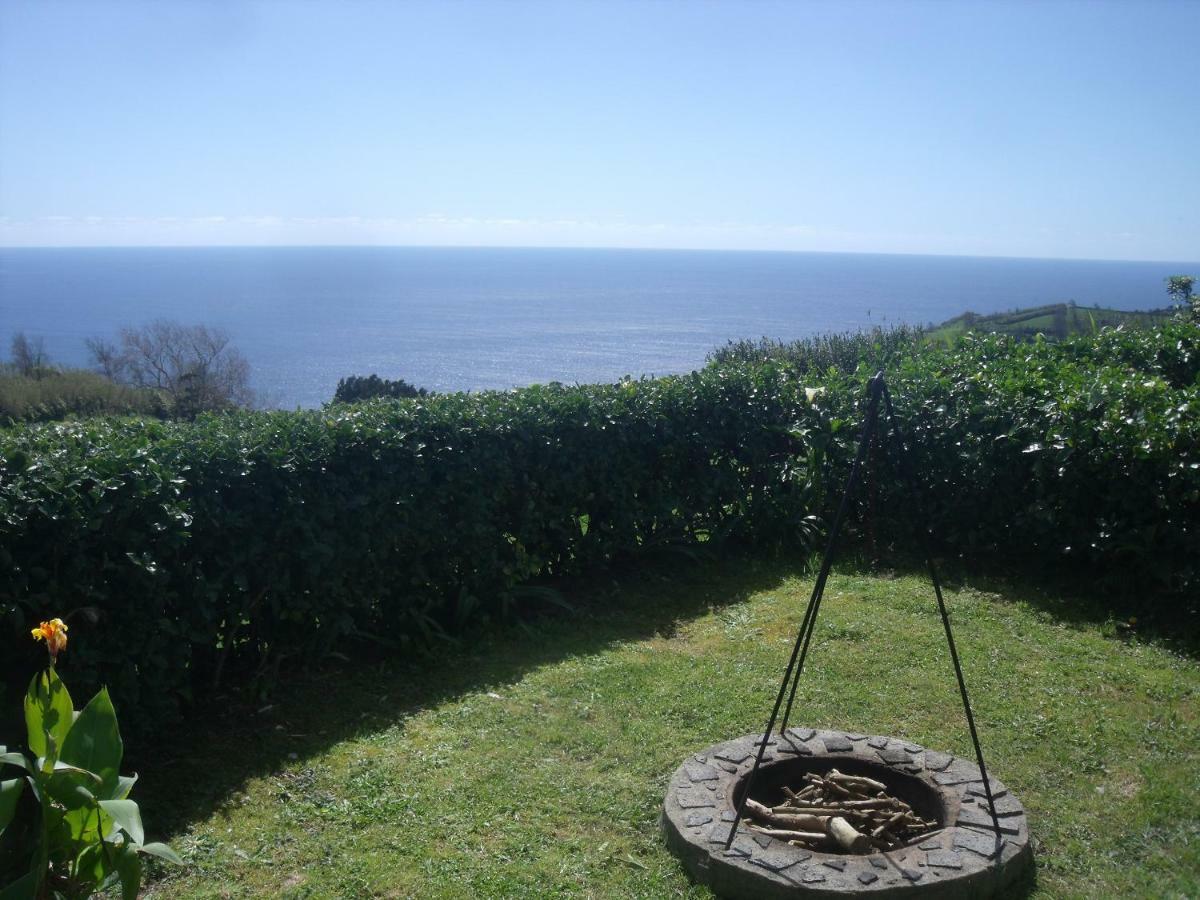 Casa Bianca Villa Lajes das Flores Екстериор снимка